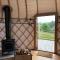 Bracken Yurt at Walnut Farm Glamping - Netherbury