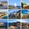Solmar2 Plage à 100 m, terrasse vue mer, parking, Wi-Fi - روساس