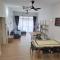 Jentayu Residency, 3Rooms 2xWC, FREE WiFi, 7guests - Johor Bahru