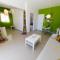 Uno Beachfront Suite