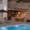 Pleiades Villas Naxos2 (Hottub) - Agkidia