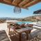 Pleiades Villas Naxos2 (Hottub) - Agkidia