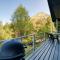 2 bedroom lodge sleeps 4 loch and mountain view - Crianlarich