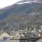 Aosta centro storico e splendida vista panoramica