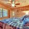 Hot Tub and Game Room Blue Ridge Getaway