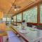 Hot Tub and Game Room Blue Ridge Getaway