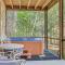 Hot Tub and Game Room Blue Ridge Getaway