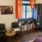cozy room