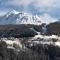 Montchavin vue Mont-Blanc 4 pers - La Plagne Tarentaise