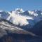 Montchavin vue Mont-Blanc 4 pers - La Plagne Tarentaise