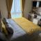 Sun sea and sand at Whitley bay caravan park