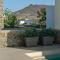 Private Luxury Scarlet beachfront villa, Molos, Paros