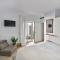 Private Luxury Scarlet beachfront villa, Molos, Paros