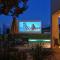 Private Luxury Scarlet beachfront villa, Molos, Paros