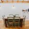 3 bedroom stunning house with garden and amazing sea views