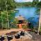 Waterfront 5BD/5BA Dock & 9P-Hottub