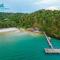Koh Rong Hill Beach Resort - Isola di Koh Rong