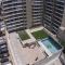 Apartment, spectacular Lima City view, GYM, POOL, PRIVATE PARK -LINCE - Lima