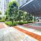 Modern 2B2B apt near Mid Valley - Wifi - Infinity Pool - Gym - 吉隆坡