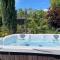 B&B Chambre dhôtes Gai Félibre avec Piscine et Jacuzzi