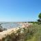 La Tulipe, 3 étoiles, Maison sous le soleil au bord de mer - Le Port-des-Barques