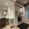 Modern self-contained Ground and Basement studios