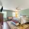 Lrge 5 BR 9 Beds Near DC-Pool, Hot Tub, Gym, Game Rm, Fire Pit