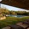 Villa with private pool - Chianti area