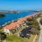 Riverfront views Watch the dolphin play in this Riverfront Bouchelle Condo ~ 462 Bouchelle 202 - نيو سميرنا بيتش