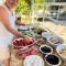 Mavi Cennet Camping Caravan