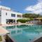 Villa Artemis - New Magnificent Beachfront Villa with Infinity Pool! - Kranidi