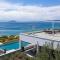 Villa Artemis - New Magnificent Beachfront Villa with Infinity Pool! - Kranidi