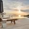 Villa Artemis - New Magnificent Beachfront Villa with Infinity Pool! - Kranidi