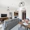Cute 1 BR - Walk to Opera, Mall & Burj Khalifa - Dubaj