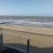 Genieten van de Vlaamse kust met prachtig zeezicht