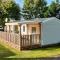 LJ Cosy Lodge - Mobilhome - Houlgate