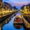 NAVIGLI new luxury apartment PET FRIENDLY FREE PARKING with terrace