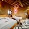 Hotel Camping Les Roses Des Dunes & Piscine