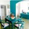 Spacious apartment in Taormina with sea view and balconies