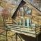 Quiet Wooded Chalet near Bryce w Hot Tub Firepit - Basye