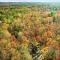 Quiet Wooded Chalet near Bryce w Hot Tub Firepit - Basye