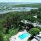 Private Retreat Under Oak Canopy - St. Augustine