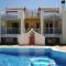 Νηρηίδες Apartments Studios