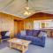 Rustic Coastal Smith River Cottage with Ocean Views! - Smith River
