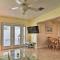 Quiet Home-Heated Pool-King Bed- 3 mi to Madeira Beach - Seminole