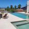 Casa MapacheTodos Santos Maison Dhôte