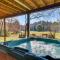 Creekside Country Escape Pickleball and Game Room!