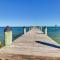 Beachy Maryland A-Frame Steps to Chesapeake Bay! - Ridge