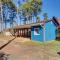 Beachy Maryland A-Frame Steps to Chesapeake Bay! - Ridge