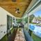 Amazing 5 bed house w pool, jacuzzi and your own boat